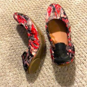 Lucky Brand Slip Ons